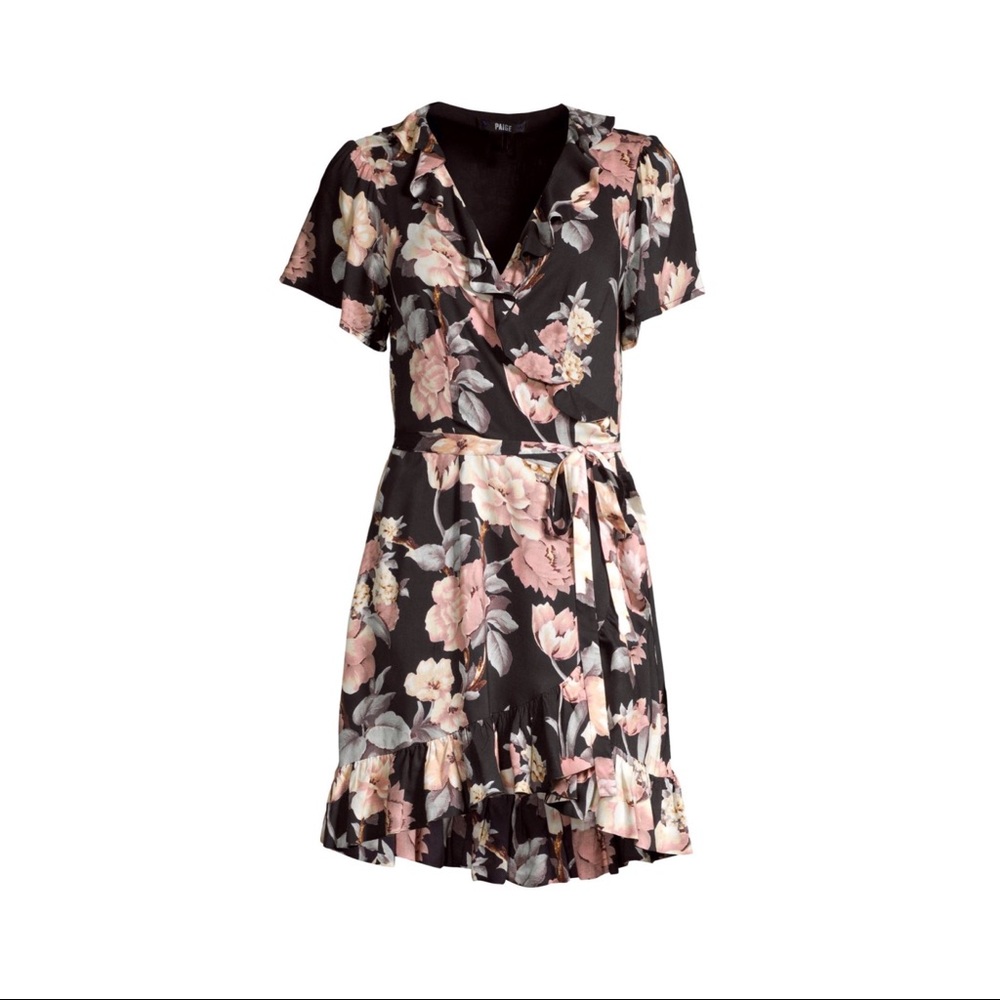 PAIGE Cardamom Dress